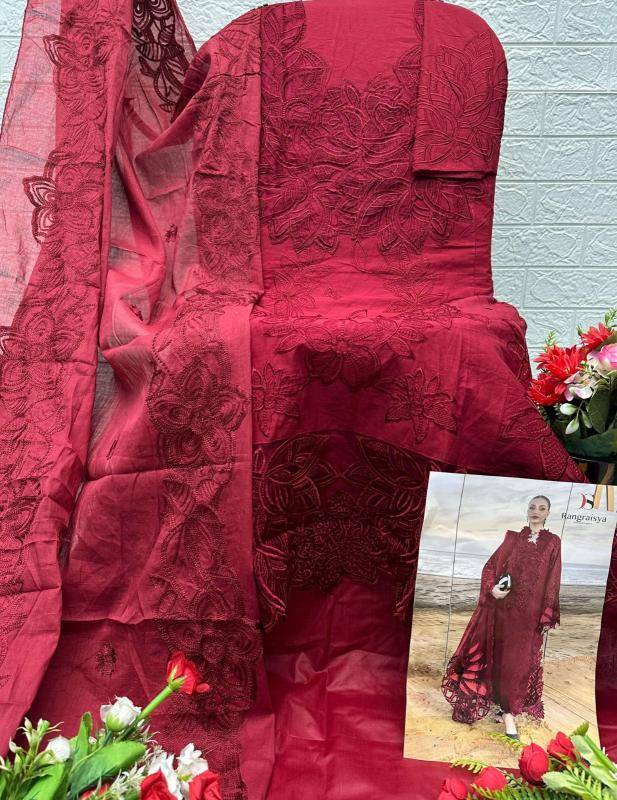 Deepsy rangrasiya premium vol- 4 Salwar Kameez wholesale suppliers in Mumbai